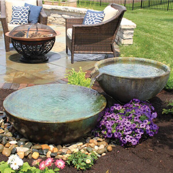 Aquascape Spillway Bowl 32"